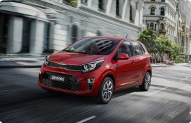 سيارة كيا بيكانتو